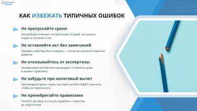 Photo of Причины задержек передачи недвижимости и пути решения споров с застройщиками